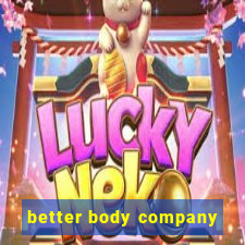 better body company