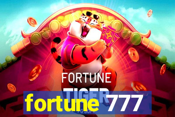 fortune 777