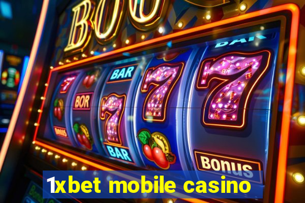 1xbet mobile casino