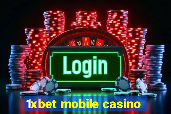 1xbet mobile casino