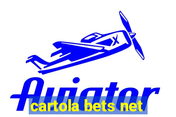 cartola bets net