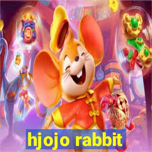 hjojo rabbit