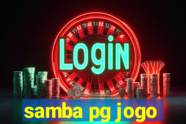 samba pg jogo