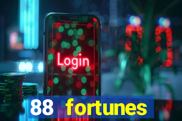 88 fortunes megaways slot review