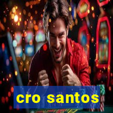 cro santos