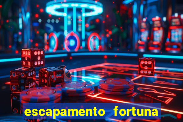 escapamento fortuna para falcon