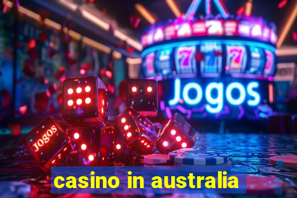 casino in australia