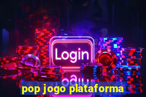 pop jogo plataforma