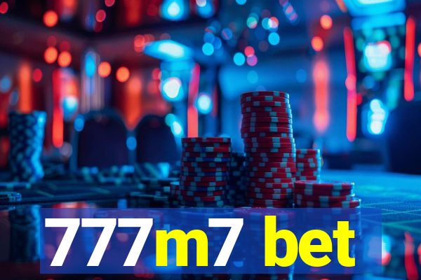 777m7 bet