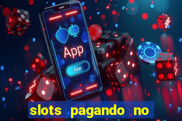 slots pagando no cadastro telegram