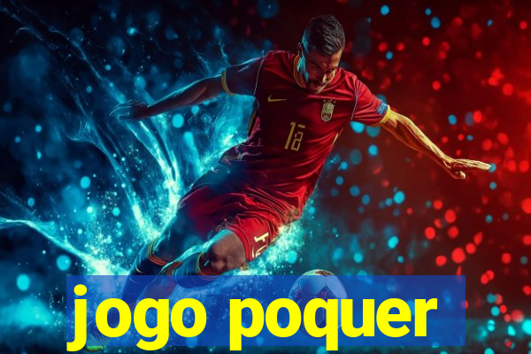 jogo poquer