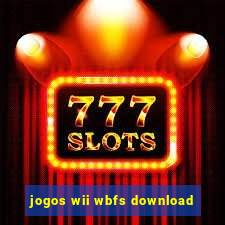 jogos wii wbfs download