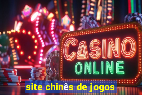 site chinês de jogos