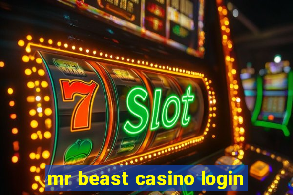 mr beast casino login