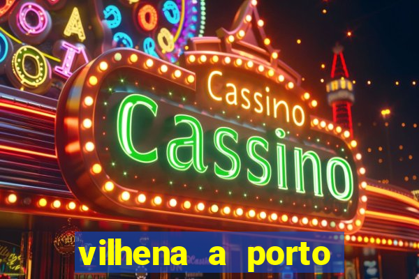 vilhena a porto velho km