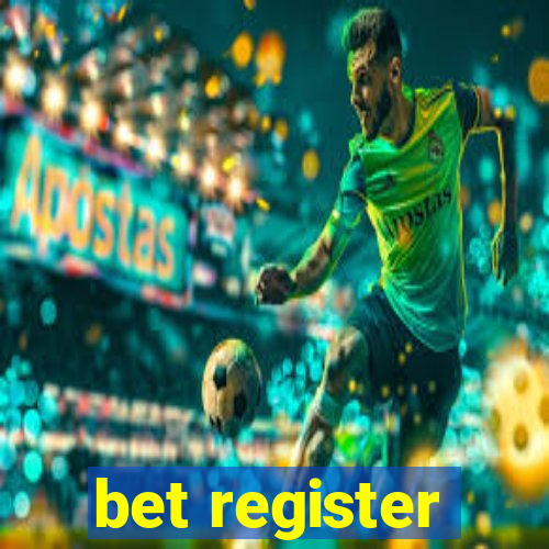 bet register