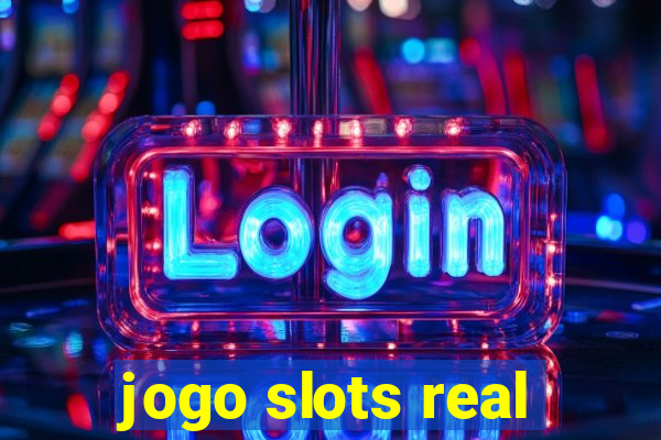 jogo slots real