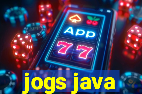 jogs java