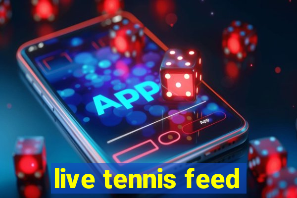 live tennis feed