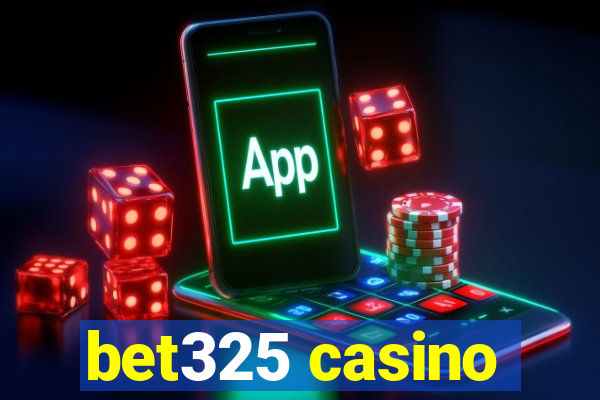 bet325 casino