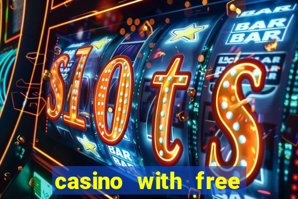 casino with free no deposit bonus