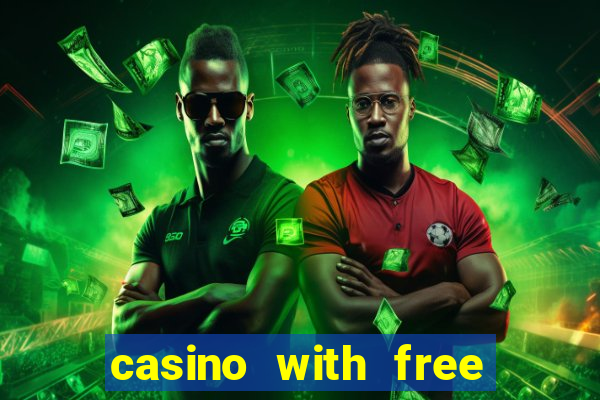 casino with free no deposit bonus