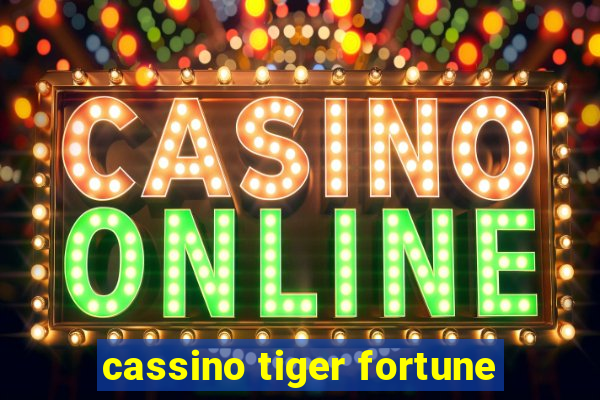 cassino tiger fortune