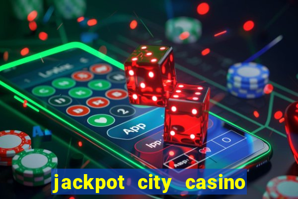 jackpot city casino log in