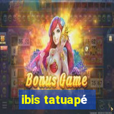 ibis tatuapé