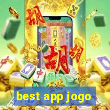 best app jogo