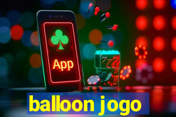 balloon jogo