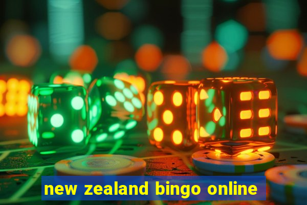 new zealand bingo online