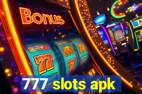 777 slots apk