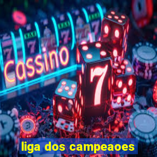 liga dos campeaoes