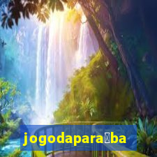 jogodapara铆ba