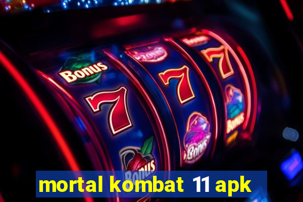 mortal kombat 11 apk