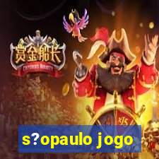 s?opaulo jogo