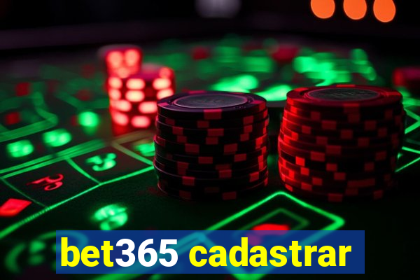 bet365 cadastrar