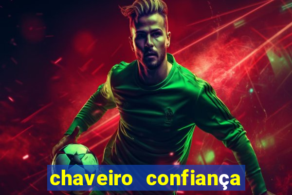 chaveiro confiança cruzeiro sp