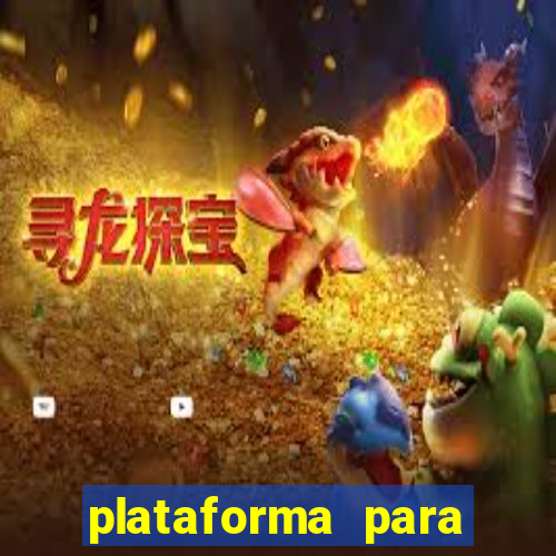 plataforma para jogos de apostas