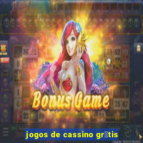 jogos de cassino gr谩tis