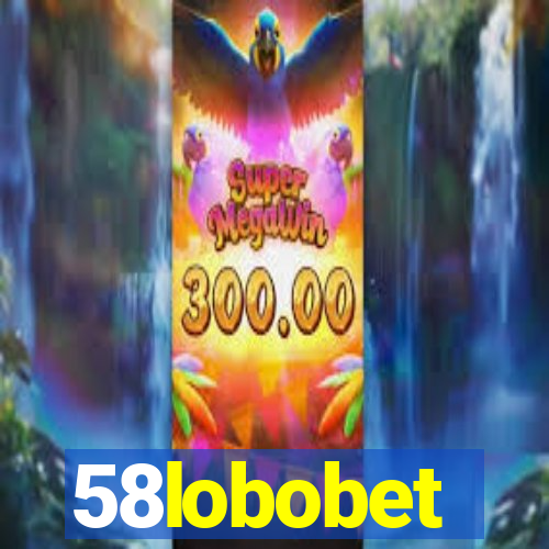 58lobobet