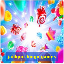 jackpot bingo games