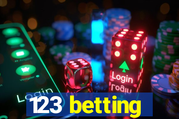 123 betting