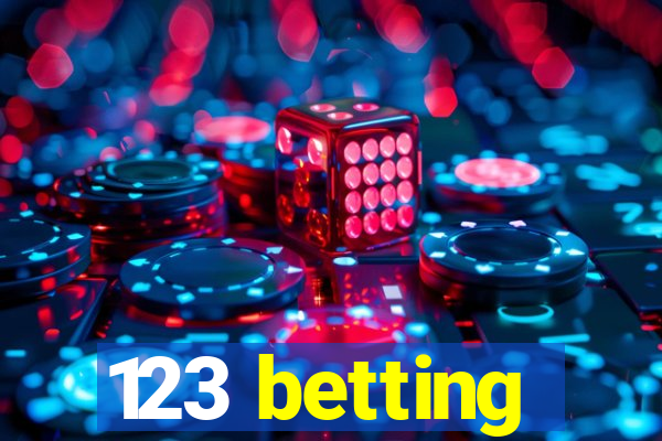 123 betting