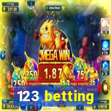 123 betting