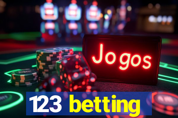 123 betting