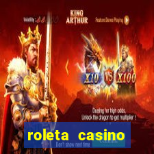 roleta casino online gratis