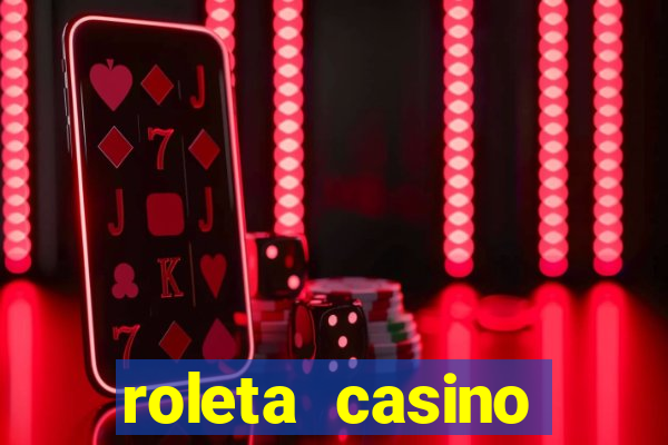 roleta casino online gratis