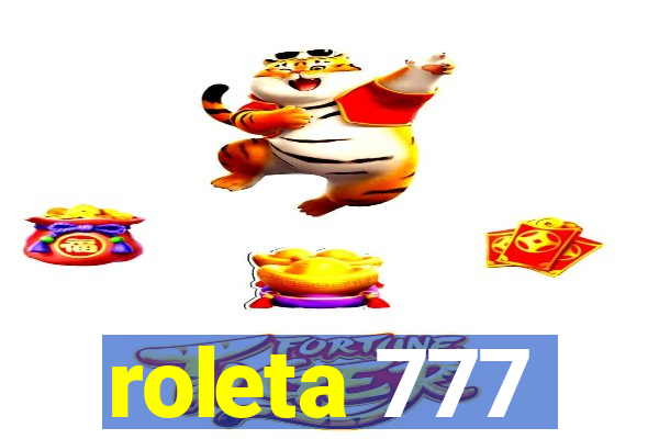 roleta 777